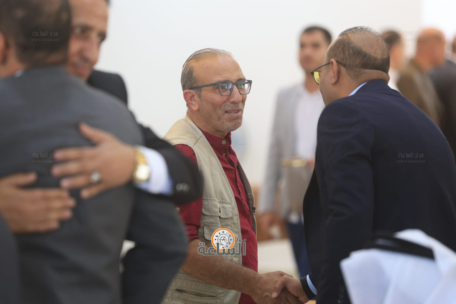 Madar Al-Saa Images 0.7983051560193851