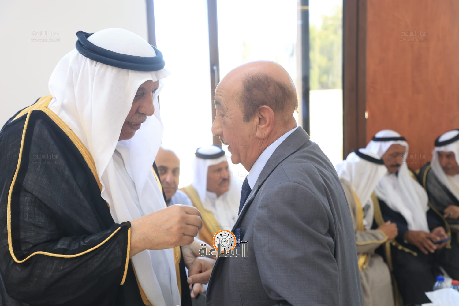 Madar Al-Saa Images 0.4678802368208421