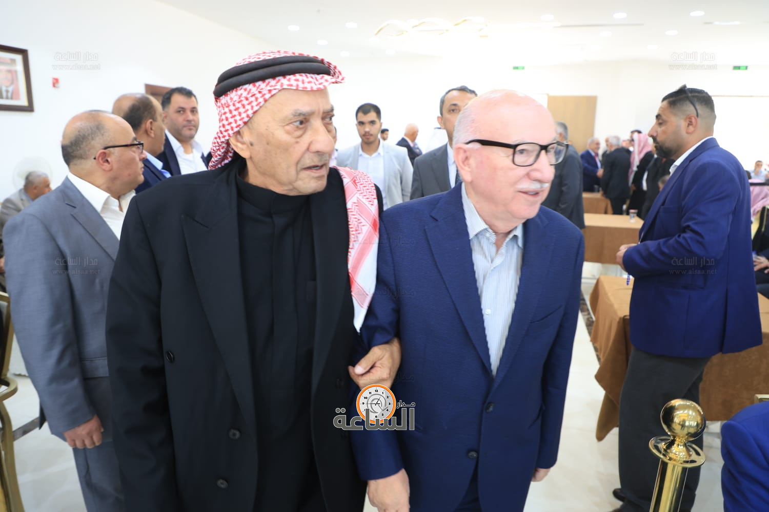 Madar Al-Saa Images 0.10788385014794666