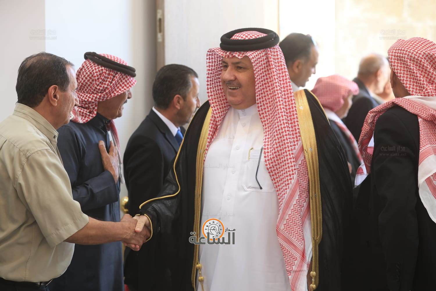 Madar Al-Saa Images 0.7747794030851106