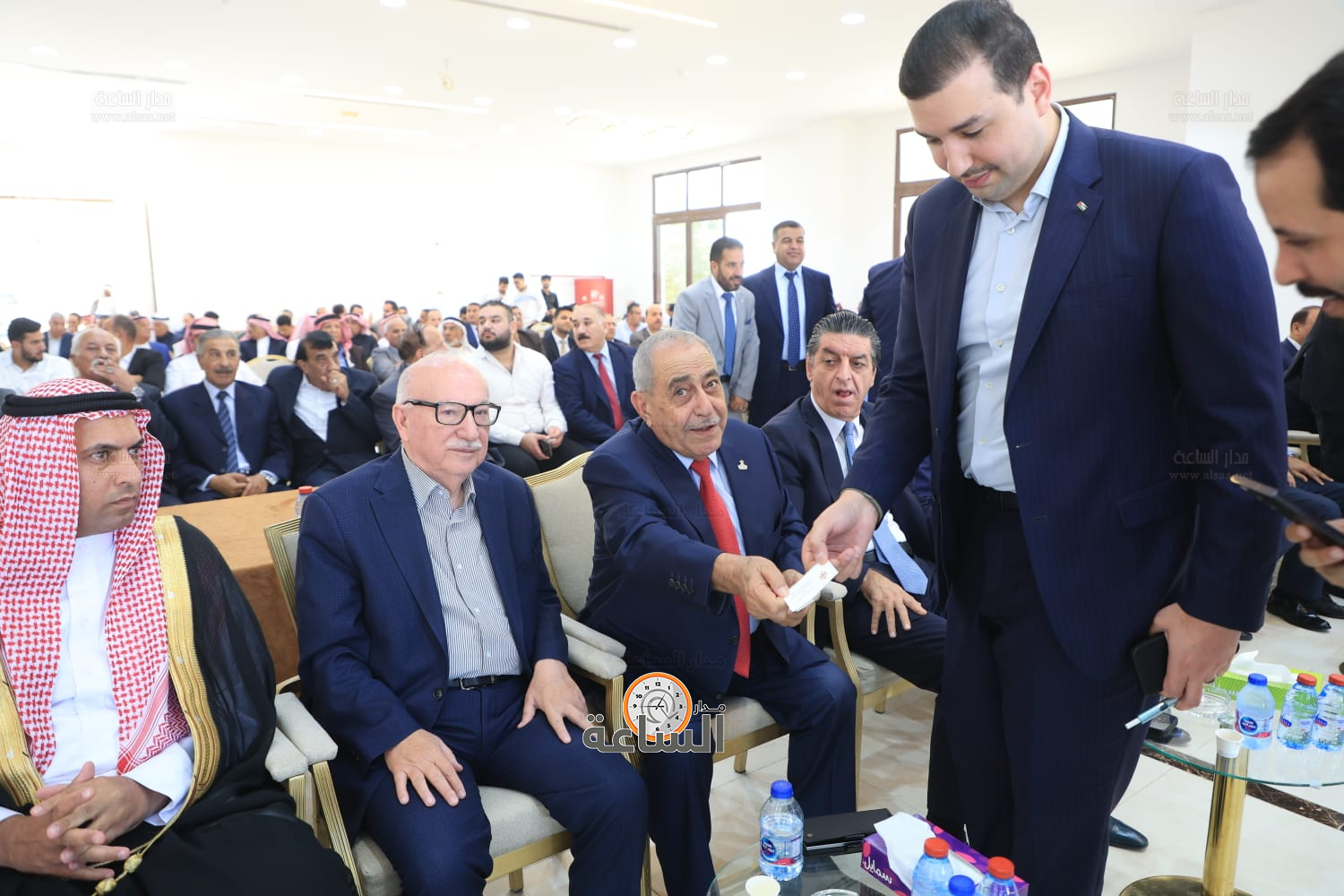 Madar Al-Saa Images 0.20554971013319667