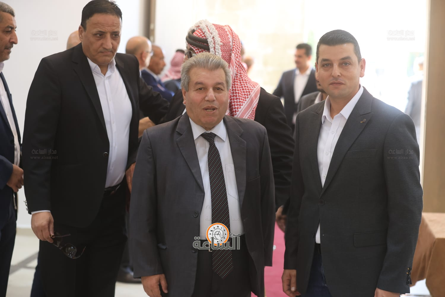 Madar Al-Saa Images 0.642384512143347