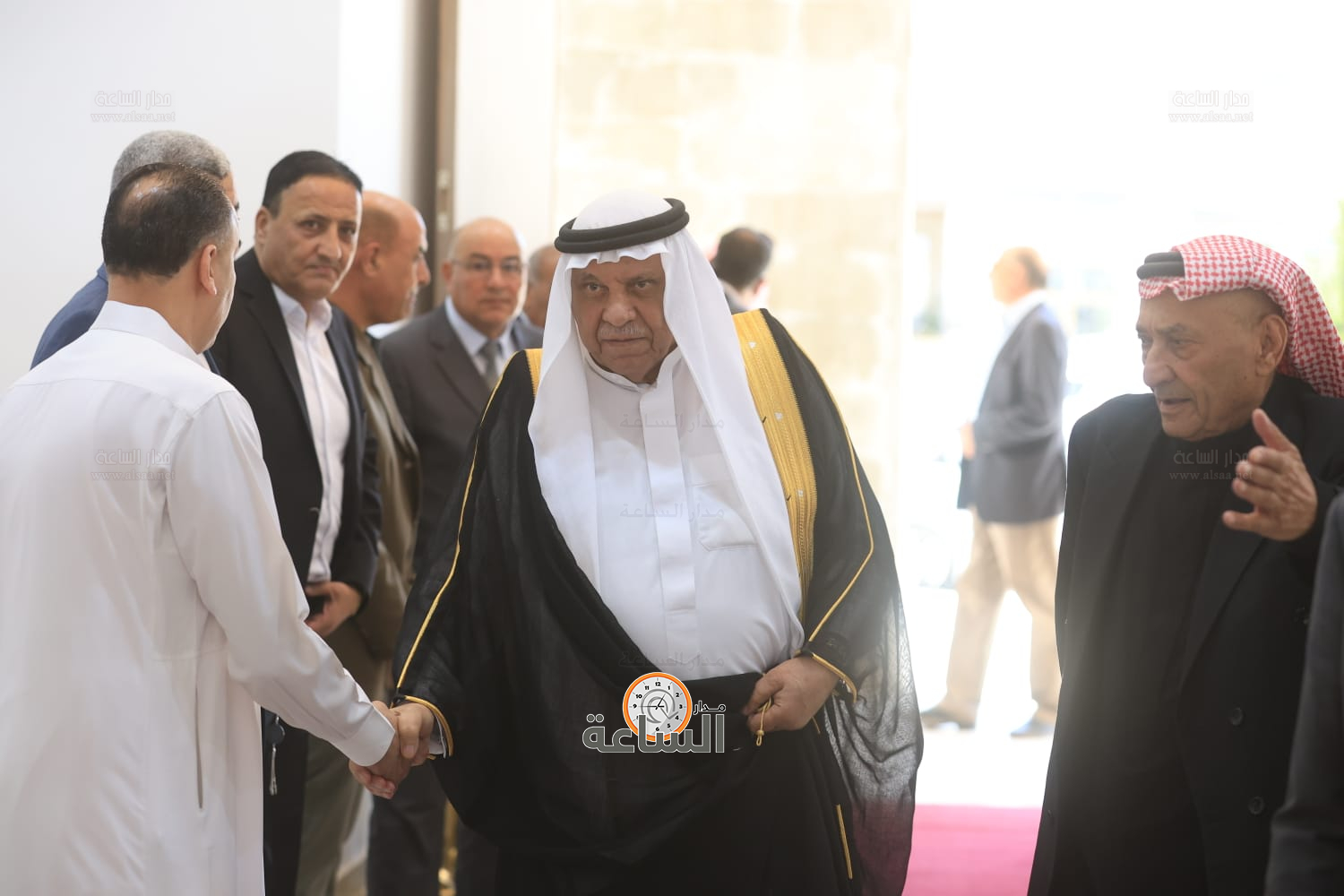 Madar Al-Saa Images 0.7451741710723573