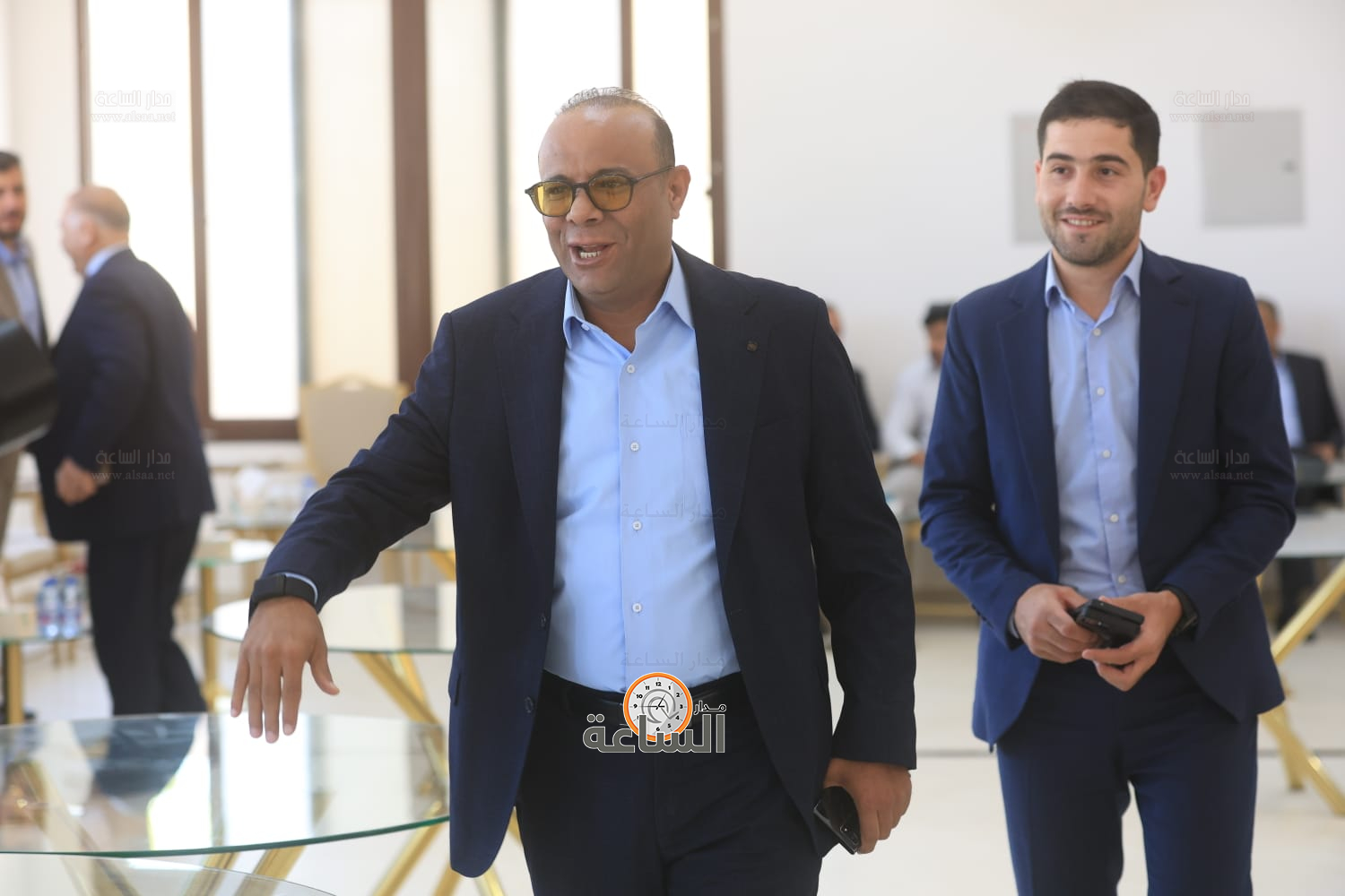 Madar Al-Saa Images 0.9420281087037012