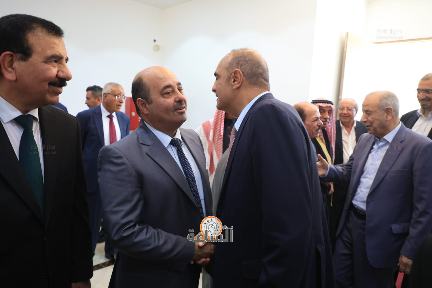 Madar Al-Saa Images 0.22177768968143963