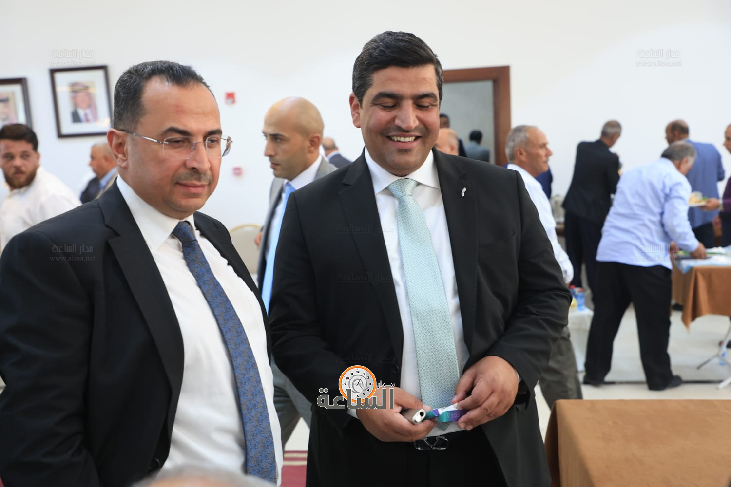 Madar Al-Saa Images 0.26633647140432715