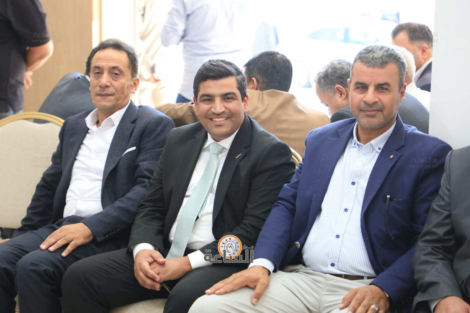 Madar Al-Saa Images 0.2592538973753439