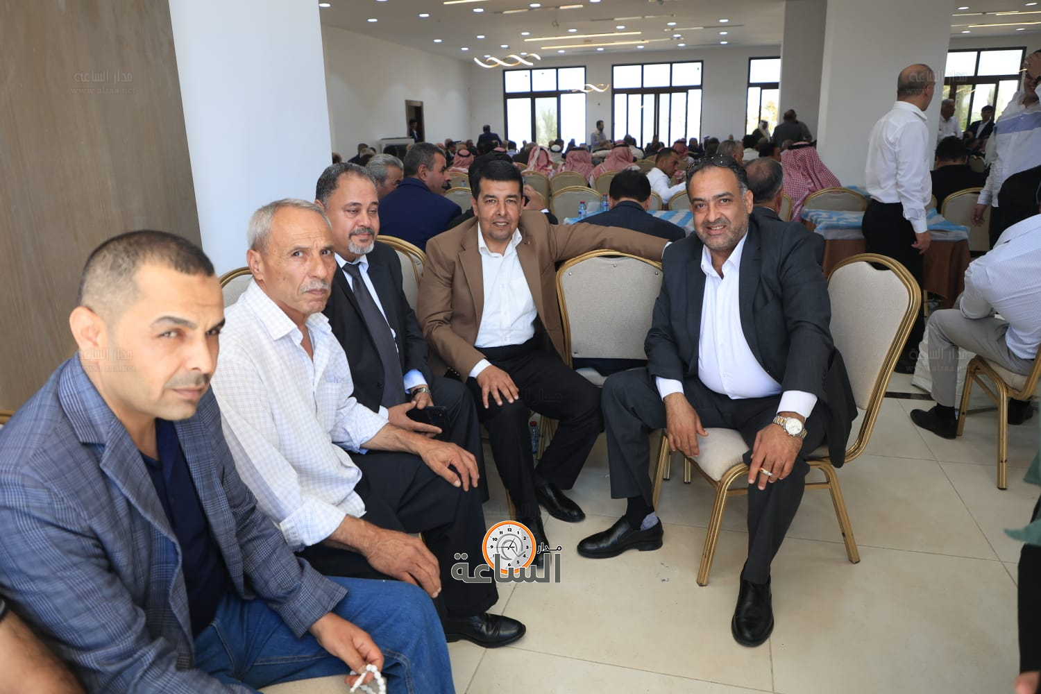 Madar Al-Saa Images 0.1343498940785246