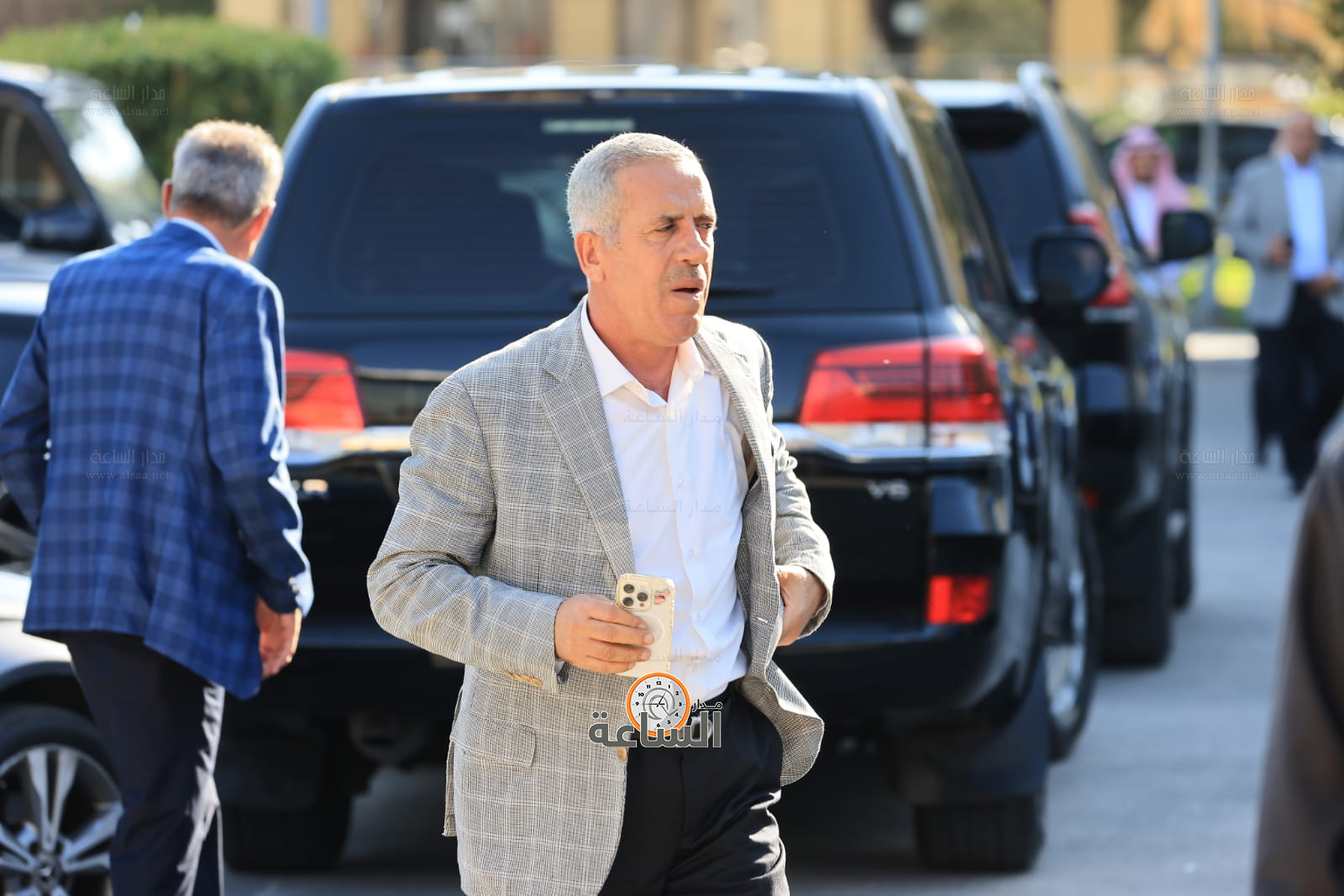 Madar Al-Saa Images 0.0619631013592713