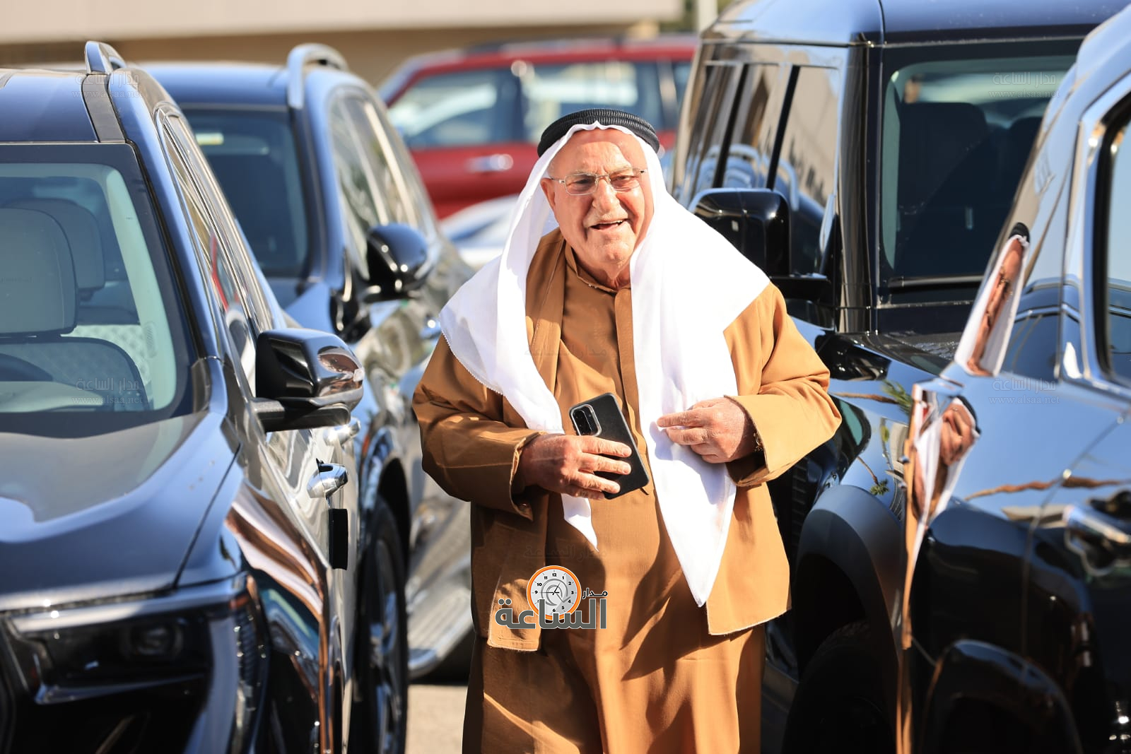 Madar Al-Saa Images 0.8076442704488713