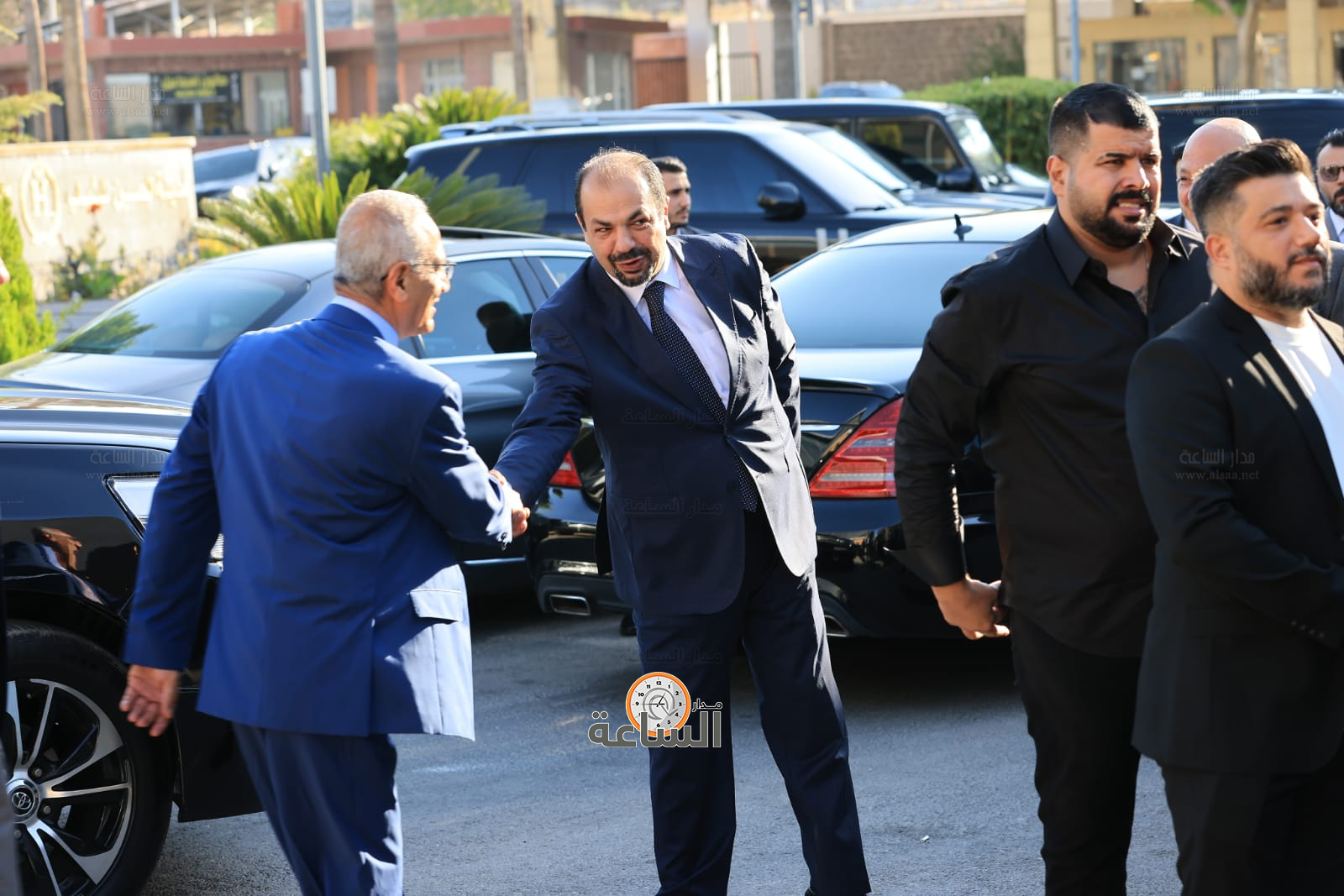 Madar Al-Saa Images 0.4766990457829854