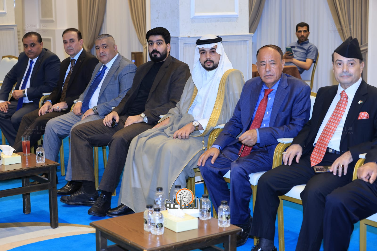 Madar Al-Saa Images 0.2737266500839557