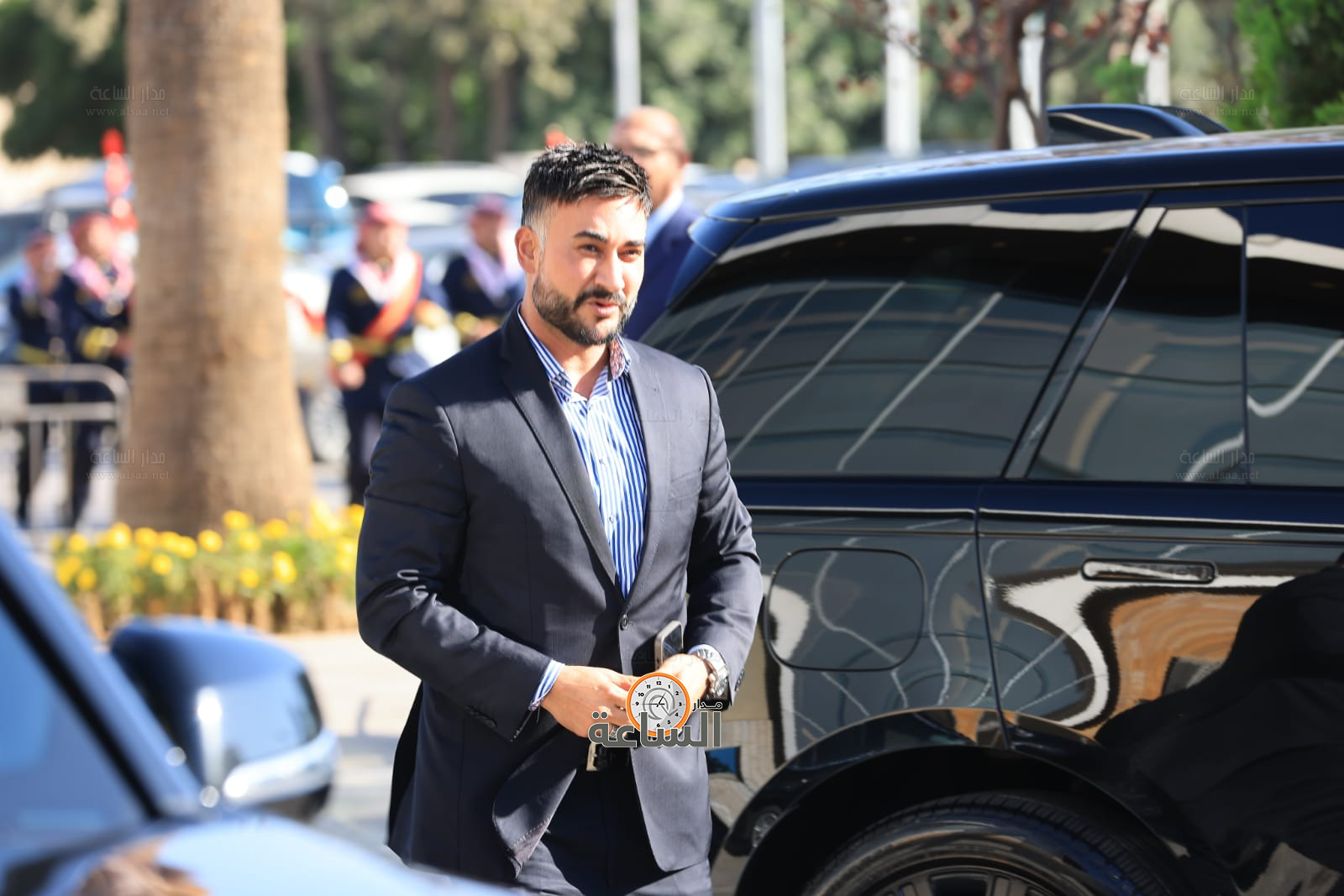 Madar Al-Saa Images 0.7727376599390814