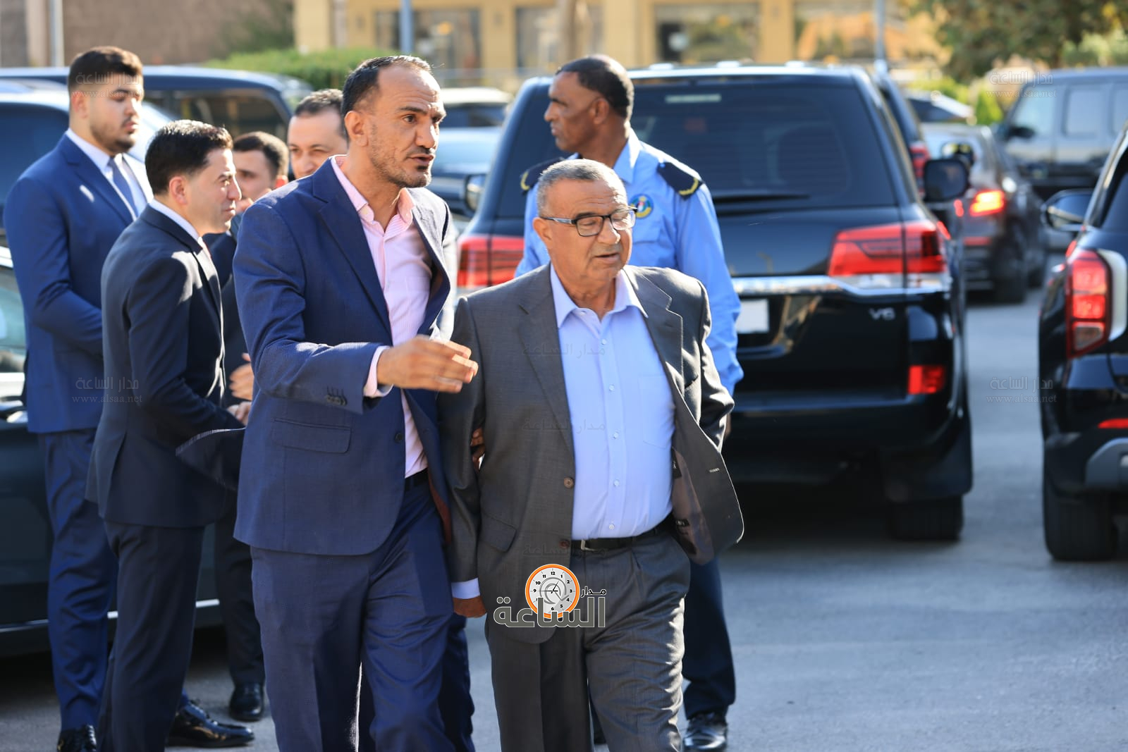 Madar Al-Saa Images 0.9167629438560112