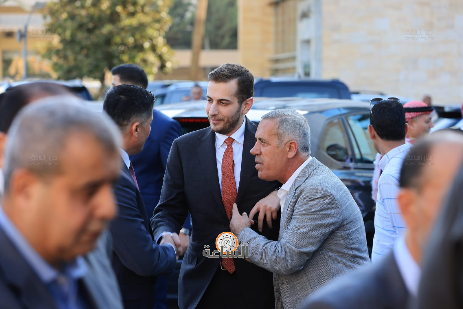 Madar Al-Saa Images 0.7521967237791714