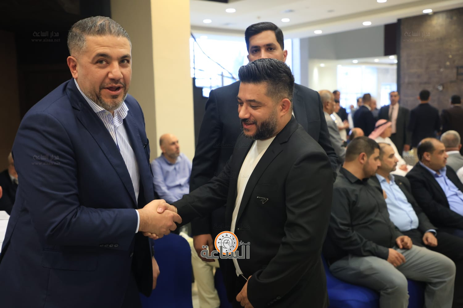 Madar Al-Saa Images 0.2881709621693205