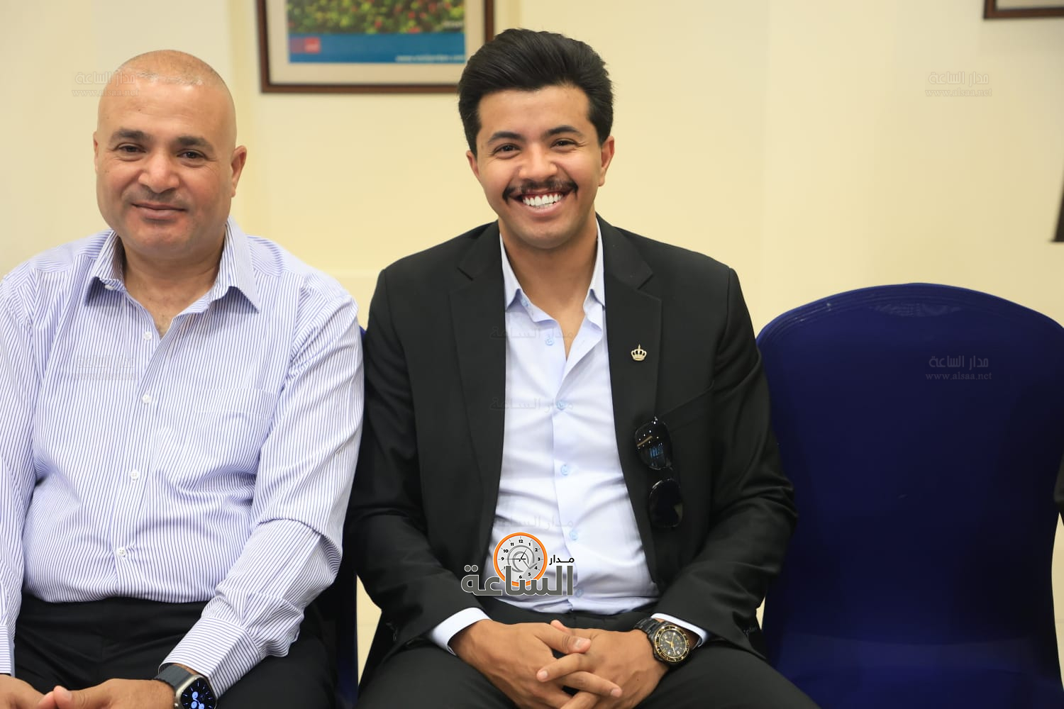 Madar Al-Saa Images 0.3495364913179795