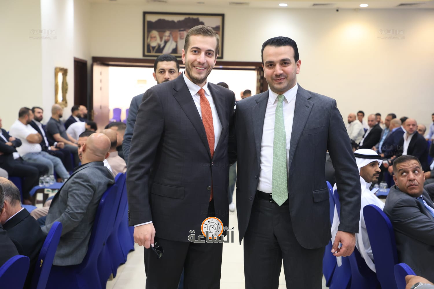 Madar Al-Saa Images 0.6605353073401692