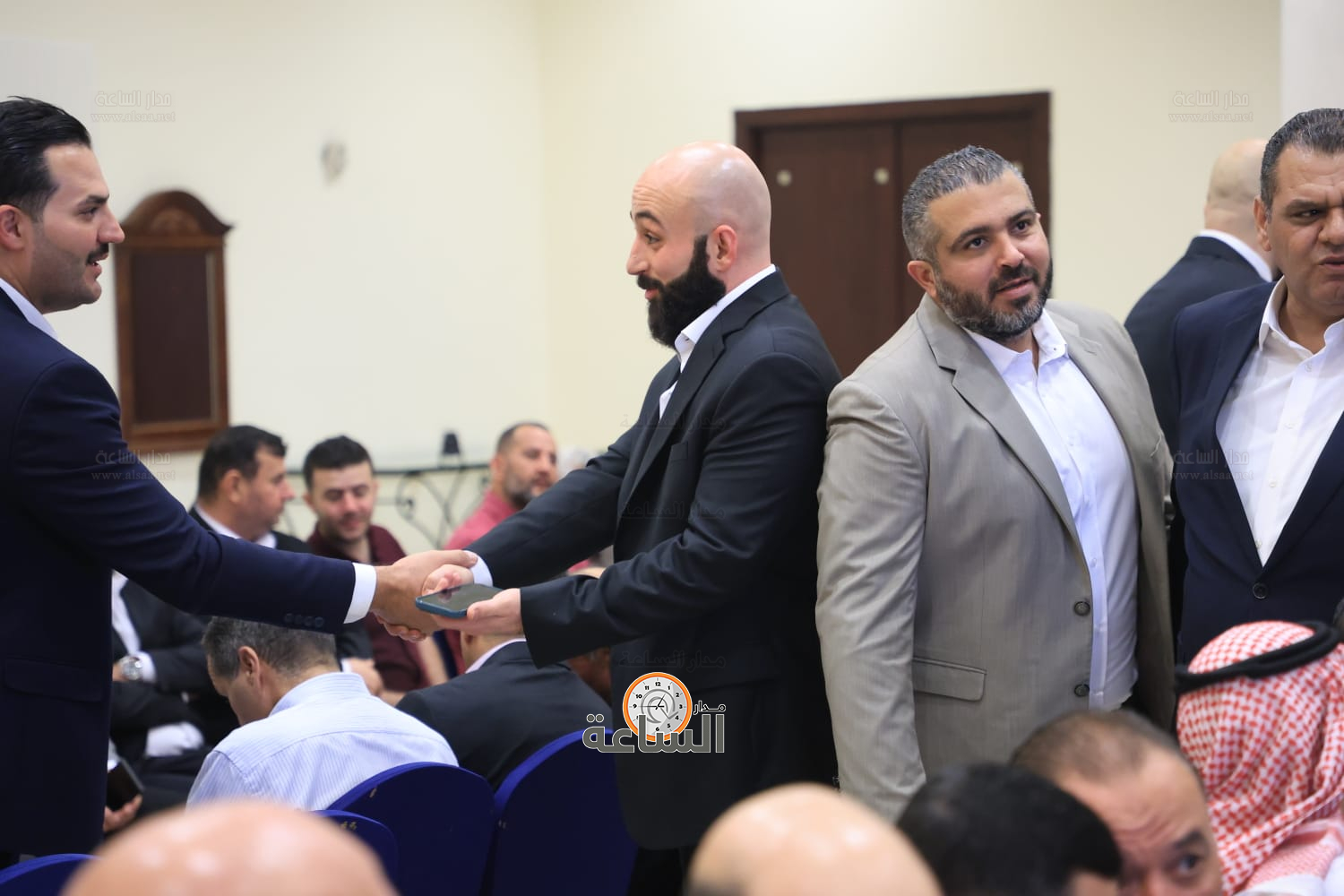 Madar Al-Saa Images 0.4663980337781477