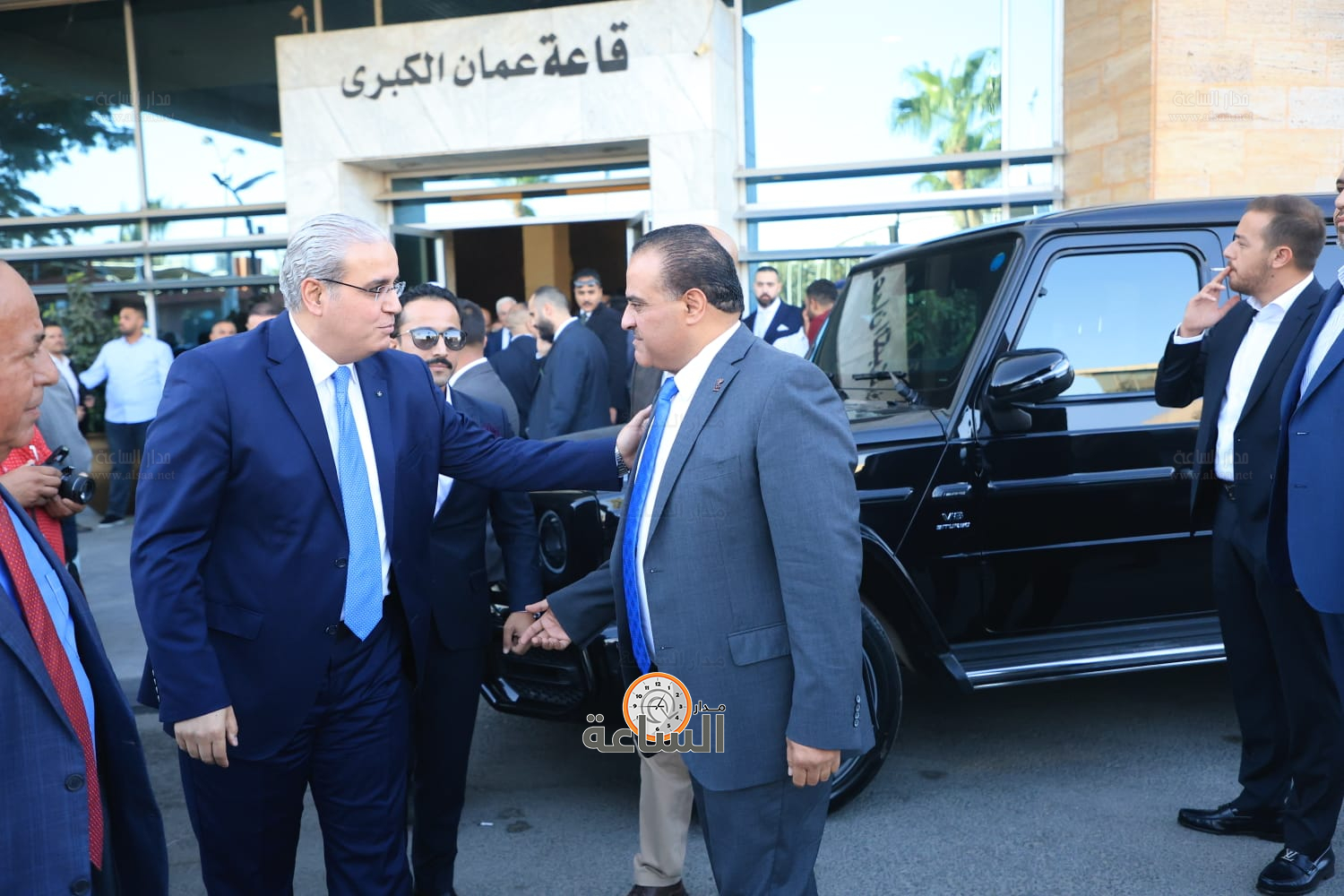 Madar Al-Saa Images 0.4296470547515854