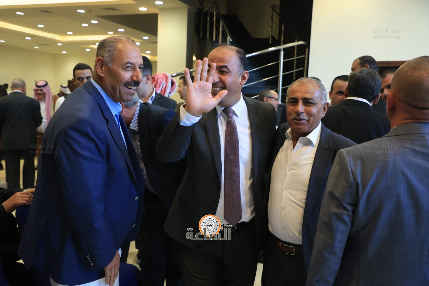 Madar Al-Saa Images 0.21573321692127623