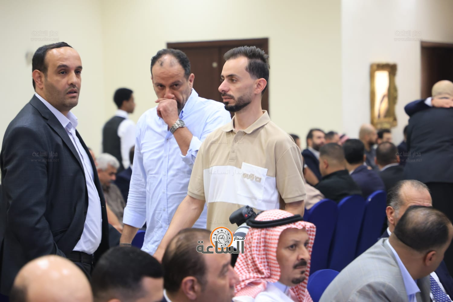 Madar Al-Saa Images 0.672474755381774