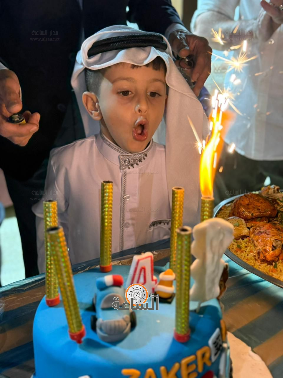 Madar Al-Saa Images 0.26182357208947993