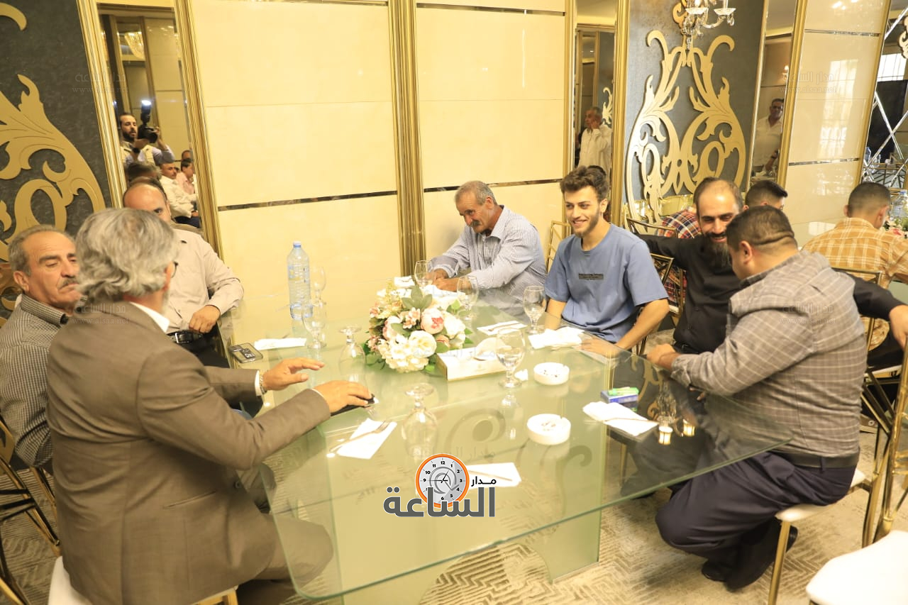 Madar Al-Saa Images 0.2234935480831043