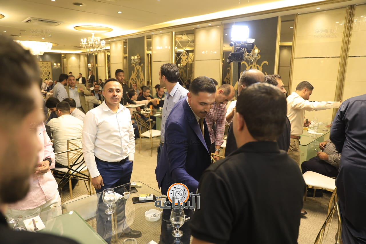 Madar Al-Saa Images 0.2308465987437699