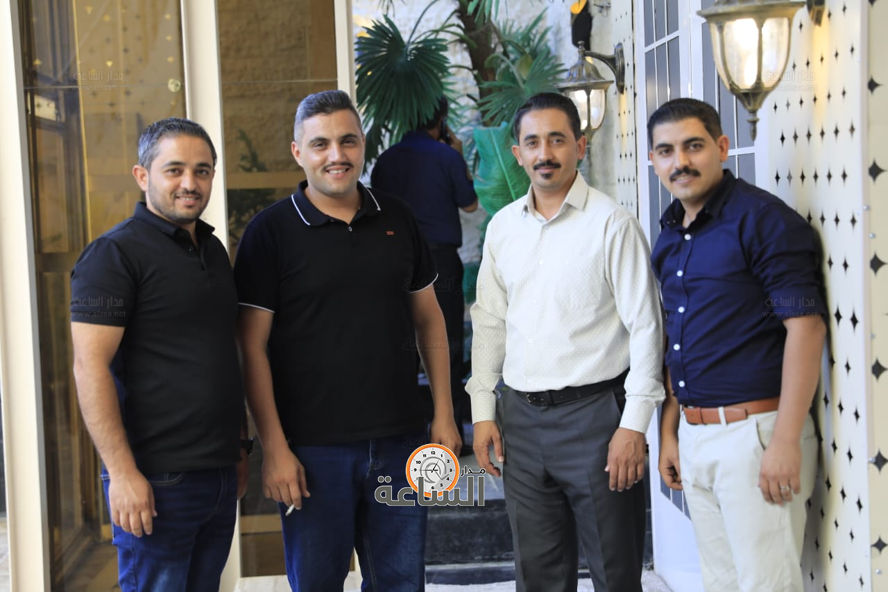 Madar Al-Saa Images 0.4477721233813925