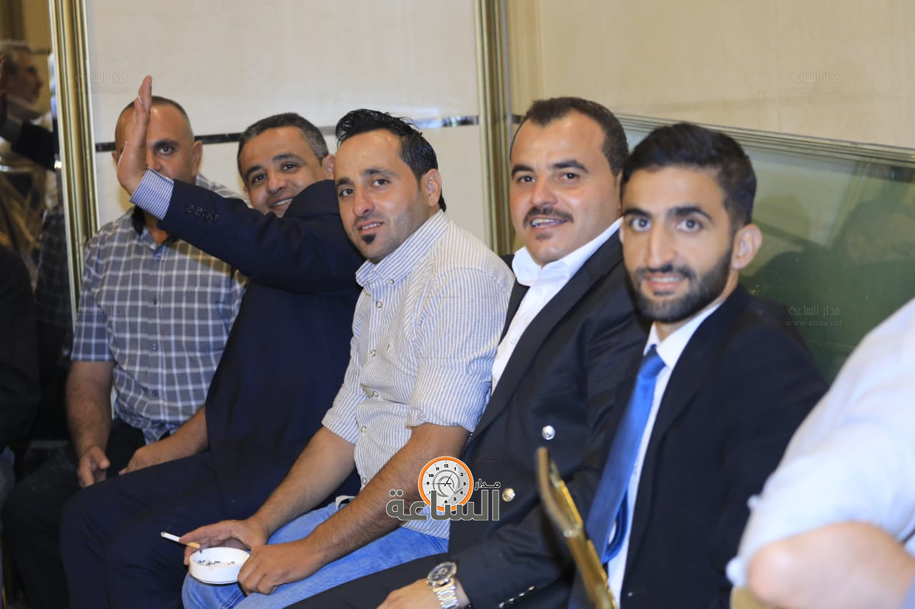 Madar Al-Saa Images 0.3248793377804521