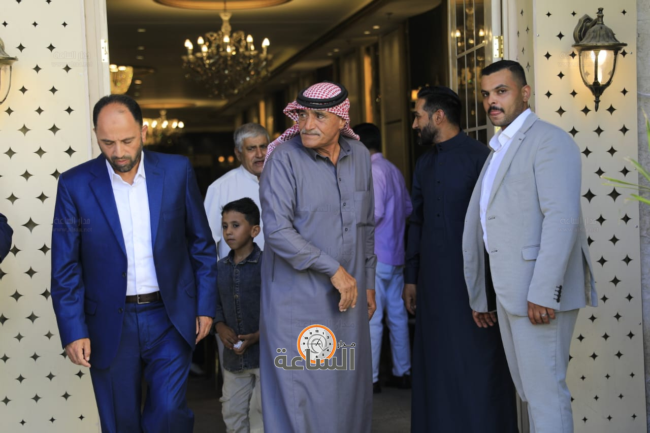 Madar Al-Saa Images 0.25537694328643723