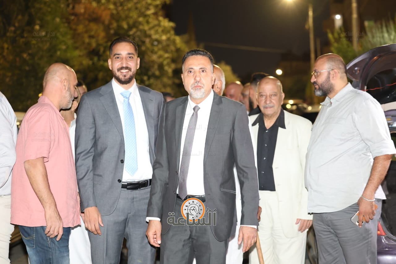 Madar Al-Saa Images 0.7713029619061883