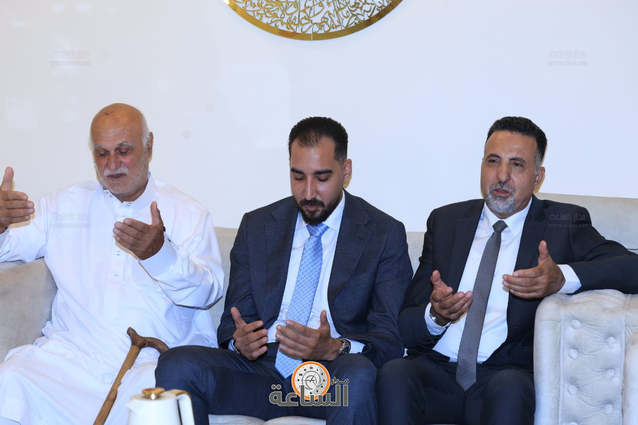 Madar Al-Saa Images 0.27242385432923755