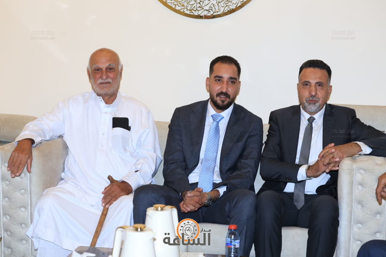 Madar Al-Saa Images 0.28817301443329957