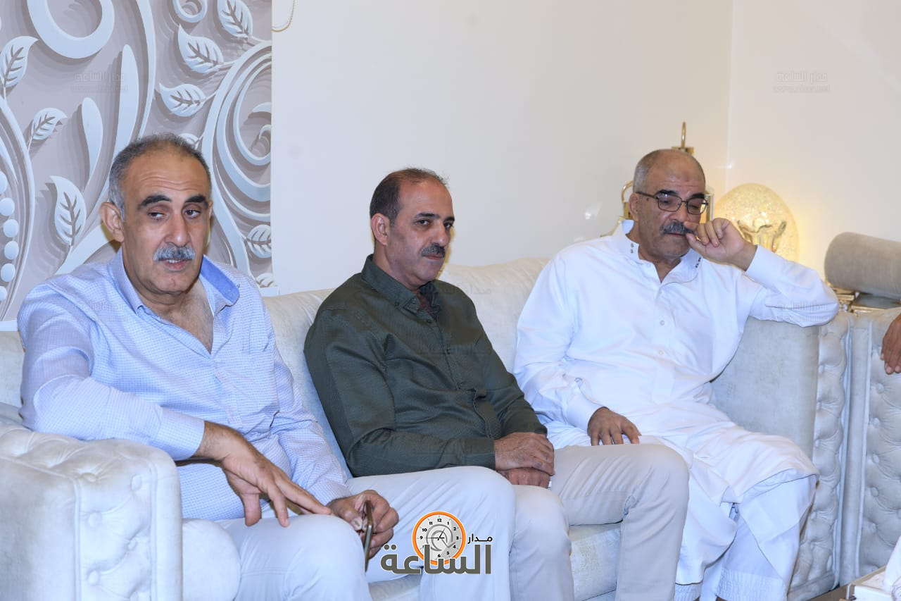 Madar Al-Saa Images 0.9579351817482421