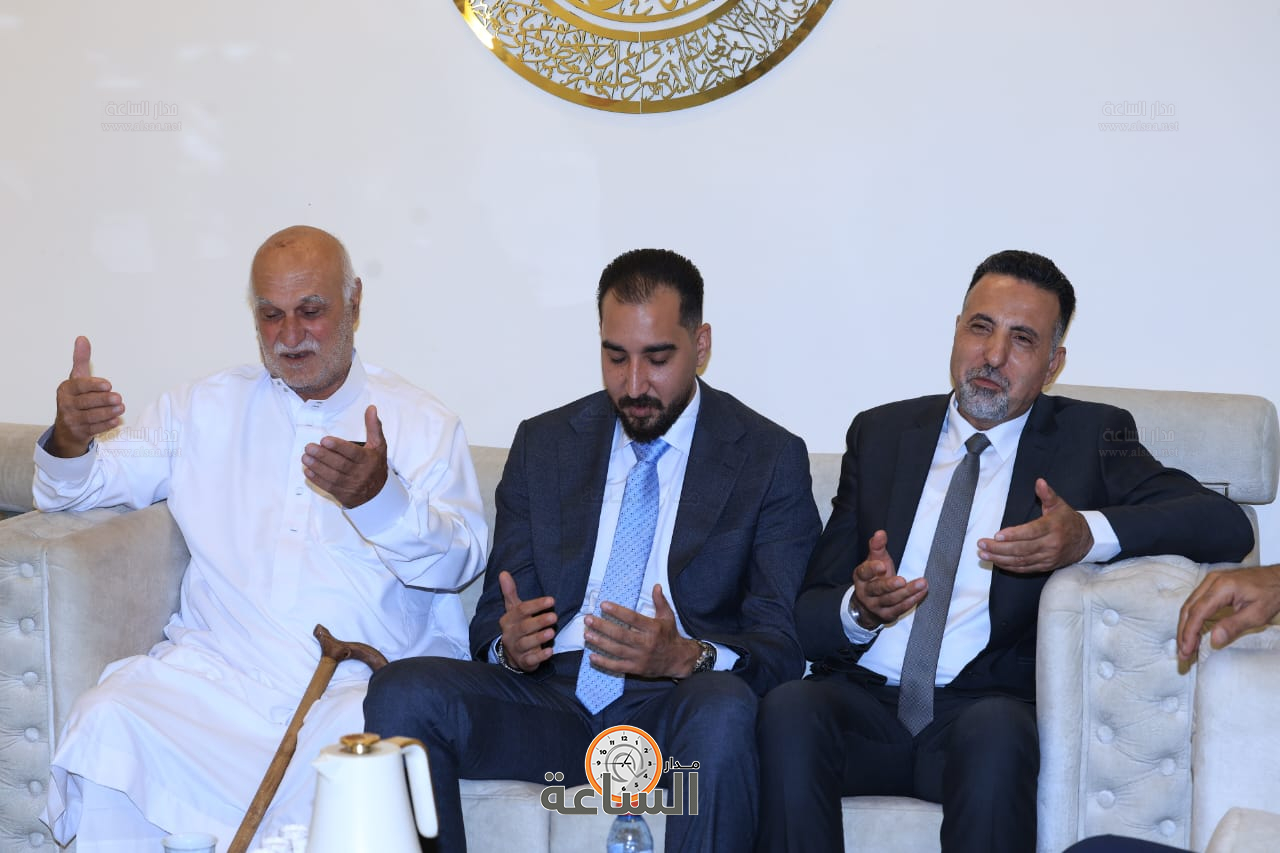 Madar Al-Saa Images 0.5773210655714681