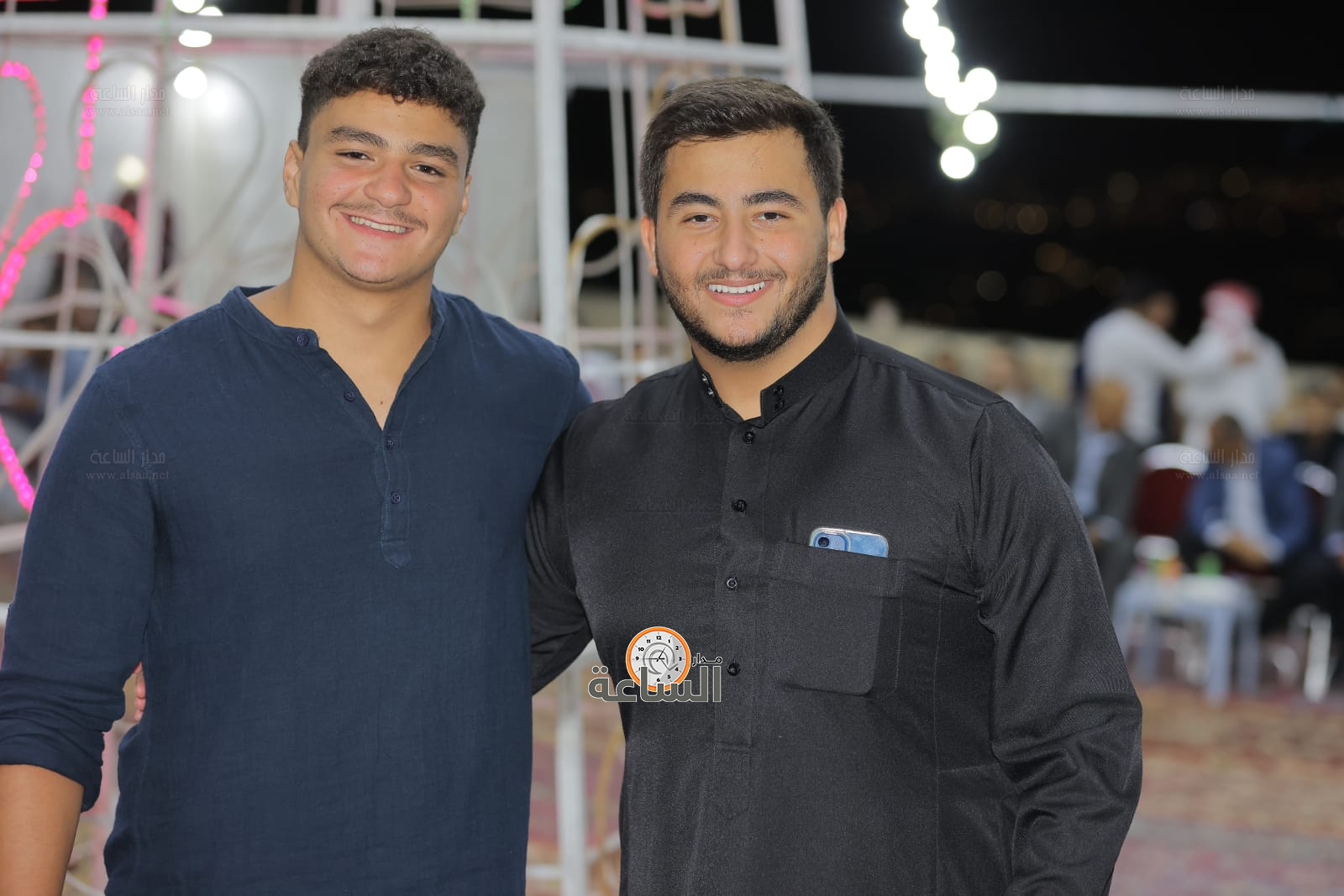 Madar Al-Saa Images 0.7627303237734318