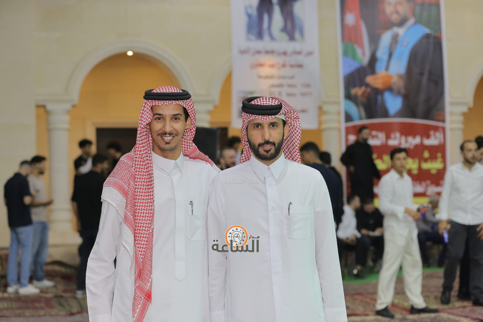 Madar Al-Saa Images 0.13015995709693196