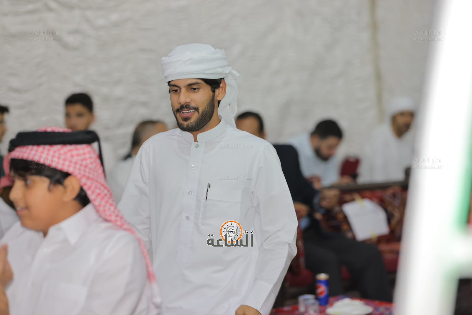 Madar Al-Saa Images 0.07909689813210086