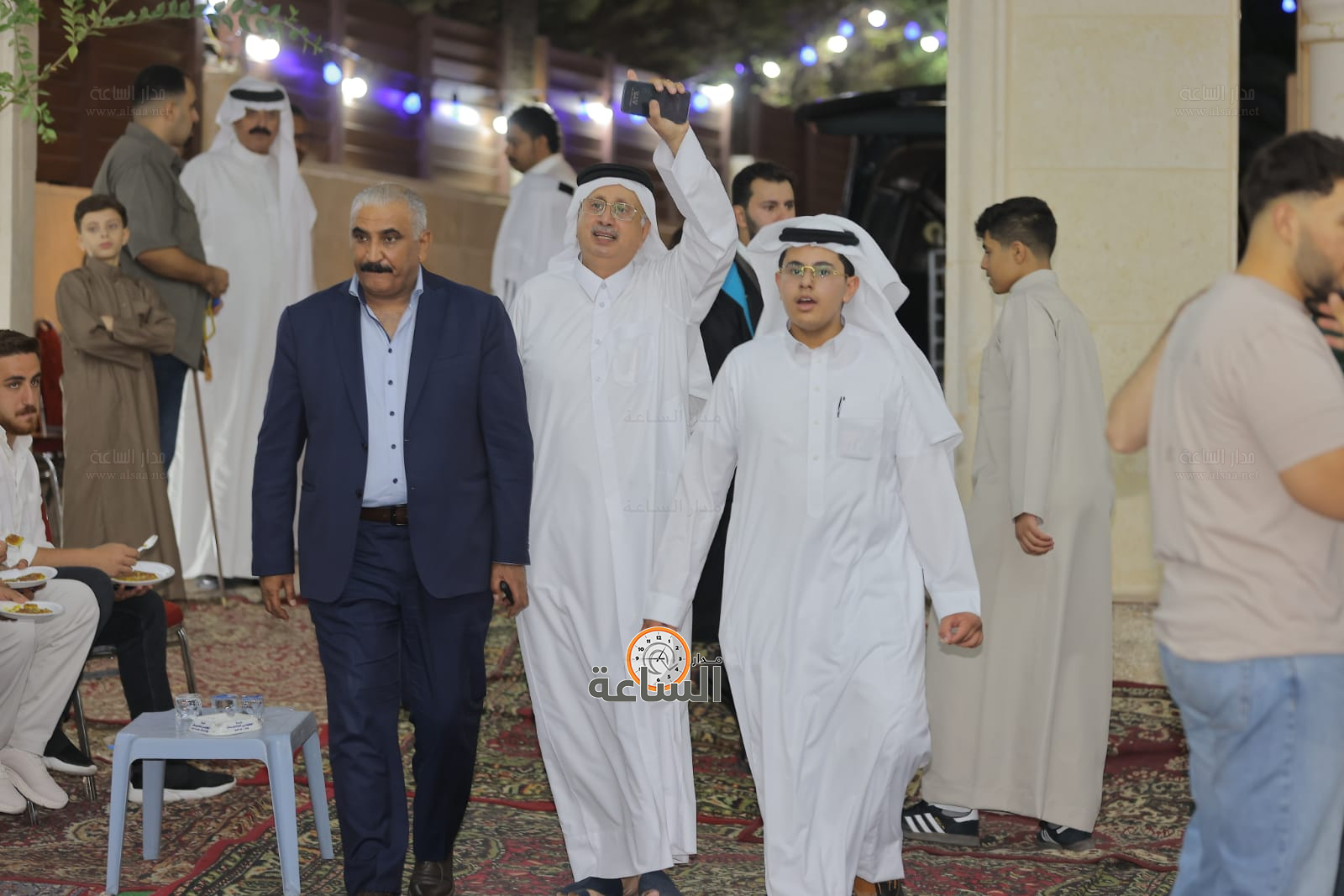 Madar Al-Saa Images 0.44821226168976325