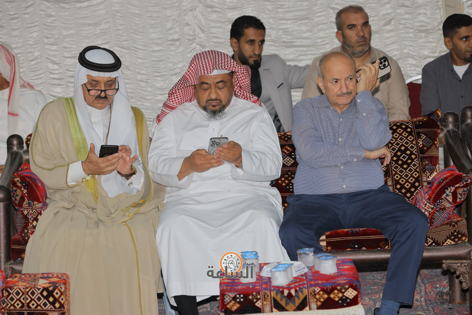 Madar Al-Saa Images 0.3511184370415076