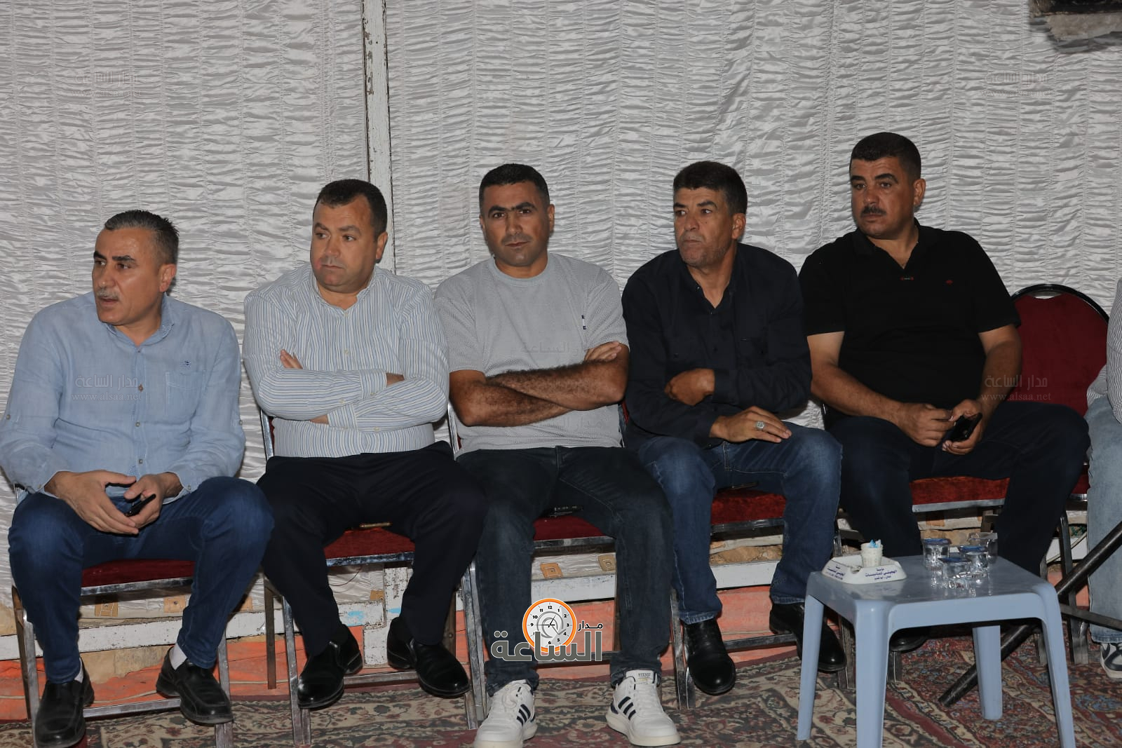 Madar Al-Saa Images 0.09555225098493547