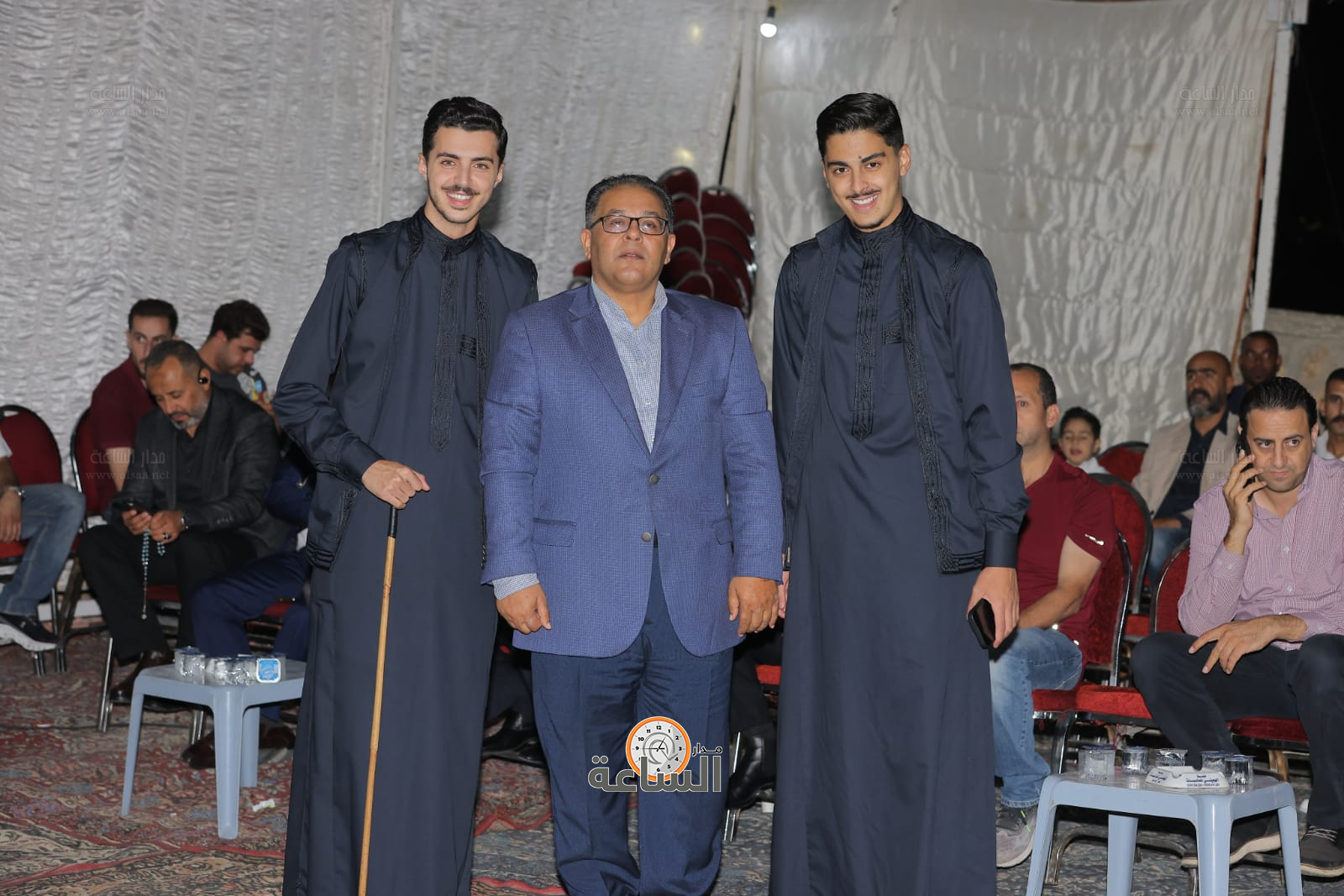 Madar Al-Saa Images 0.2561267614057522