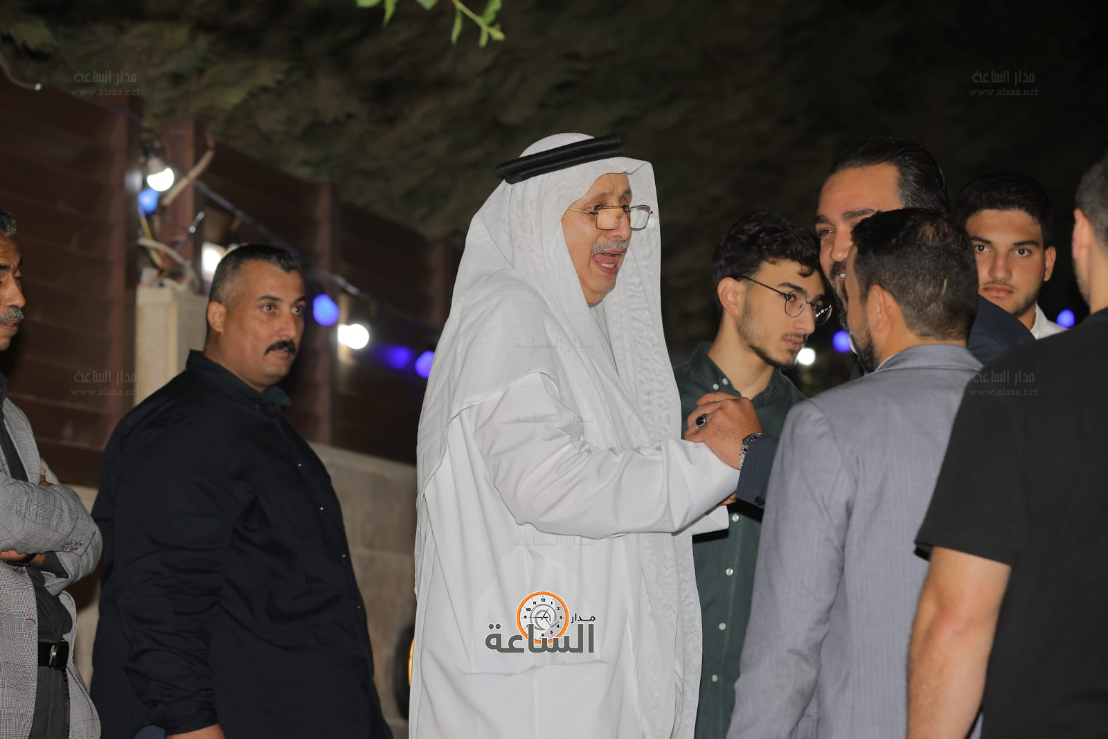 Madar Al-Saa Images 0.8821669295371447