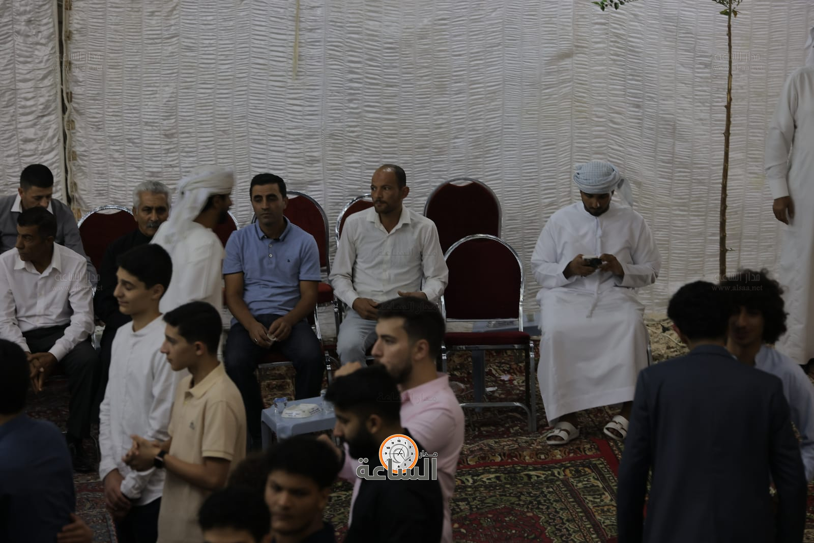 Madar Al-Saa Images 0.45686262784180254