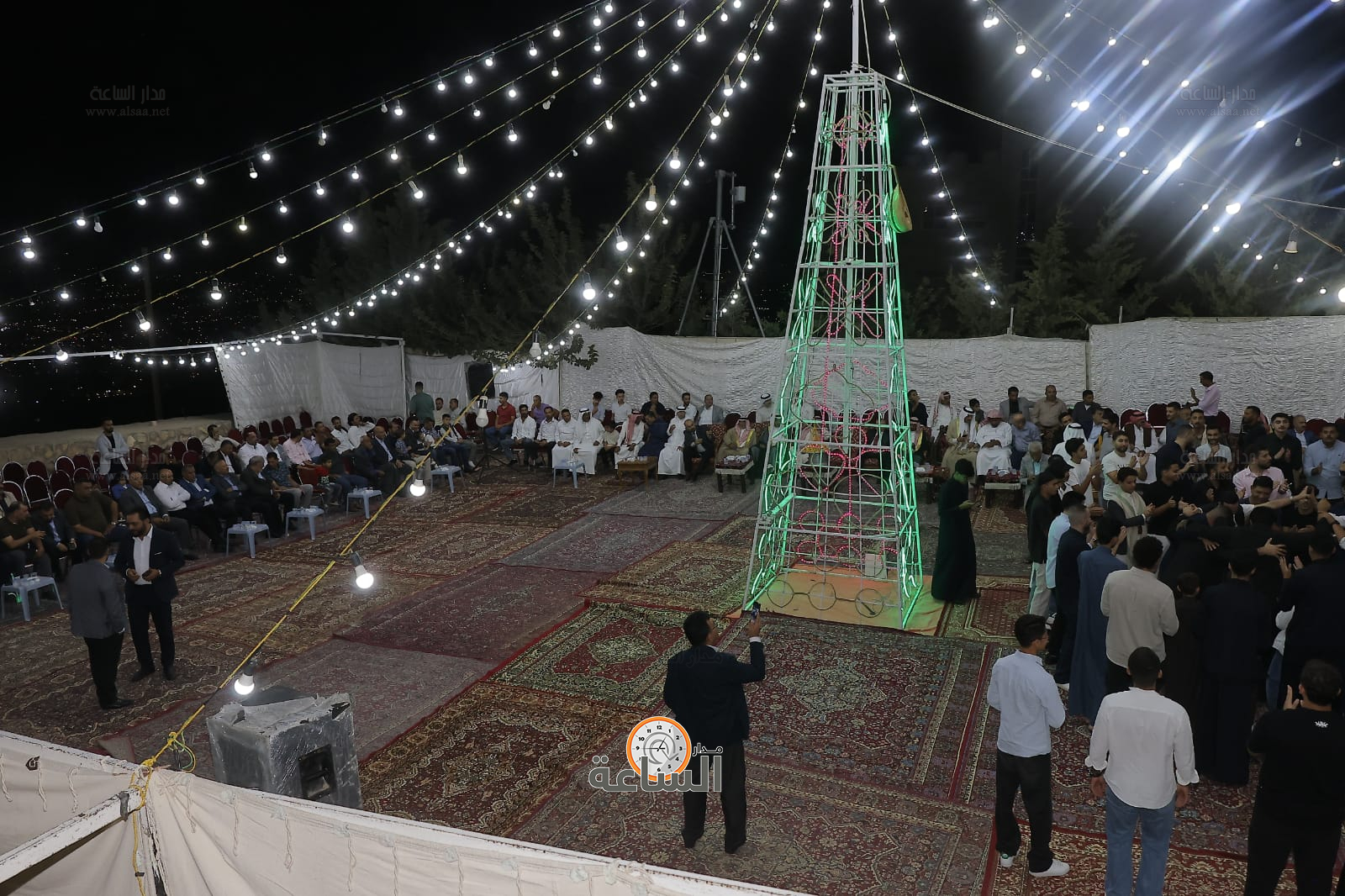 Madar Al-Saa Images 0.9742200078451321