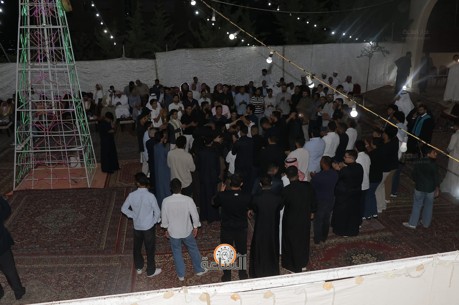 Madar Al-Saa Images 0.7243511859281394