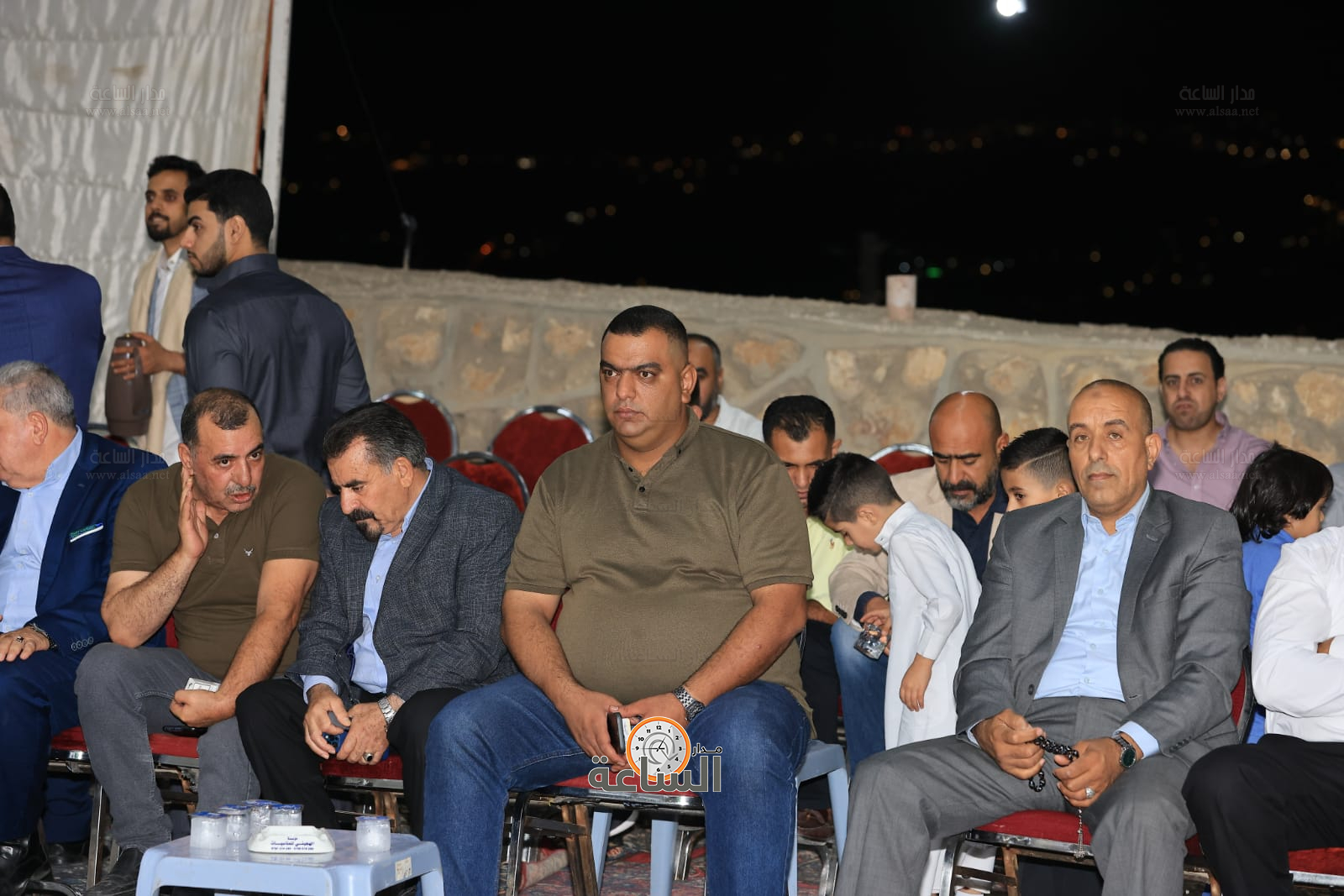 Madar Al-Saa Images 0.9599257063867853