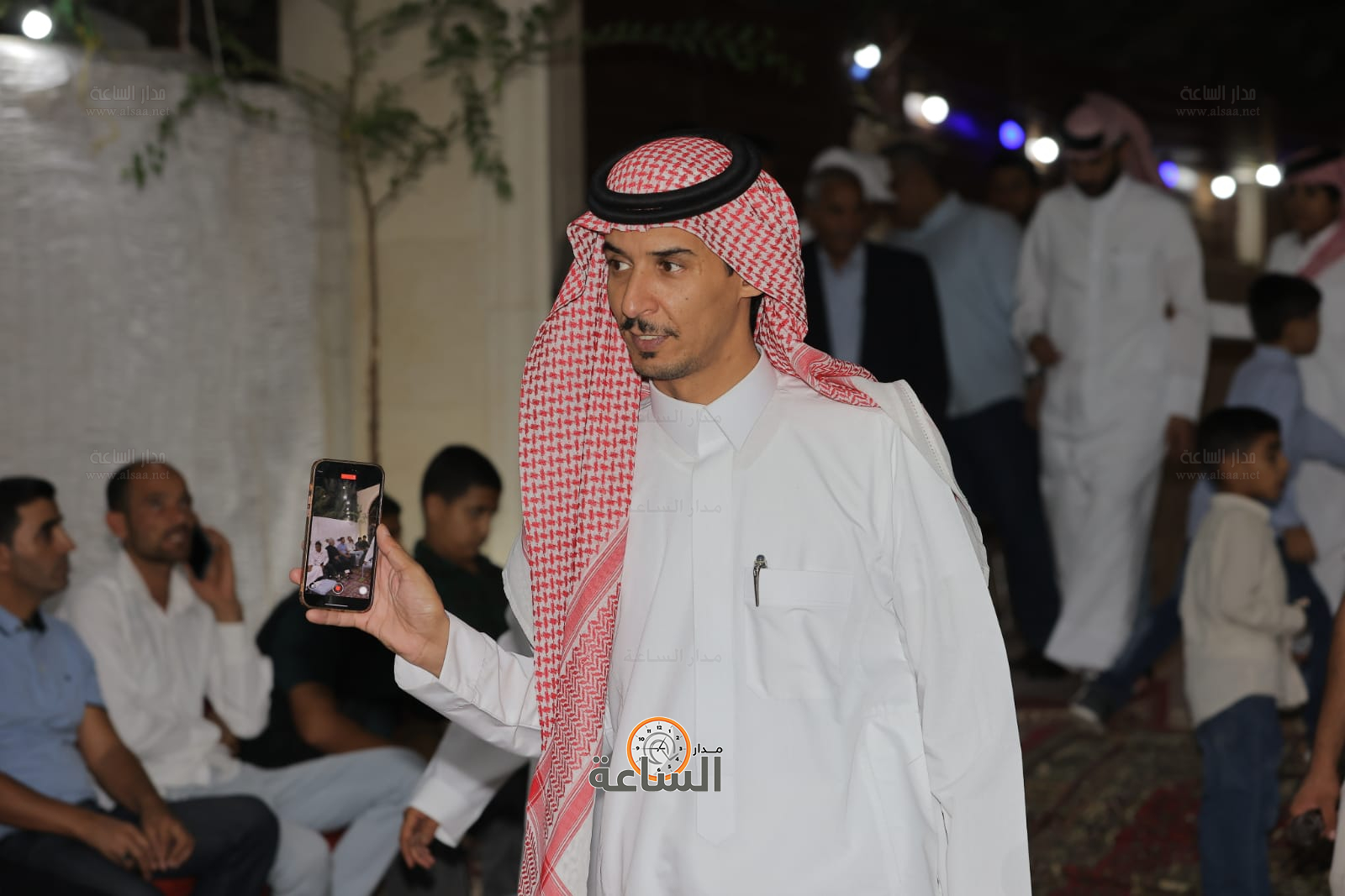 Madar Al-Saa Images 0.610131101075236